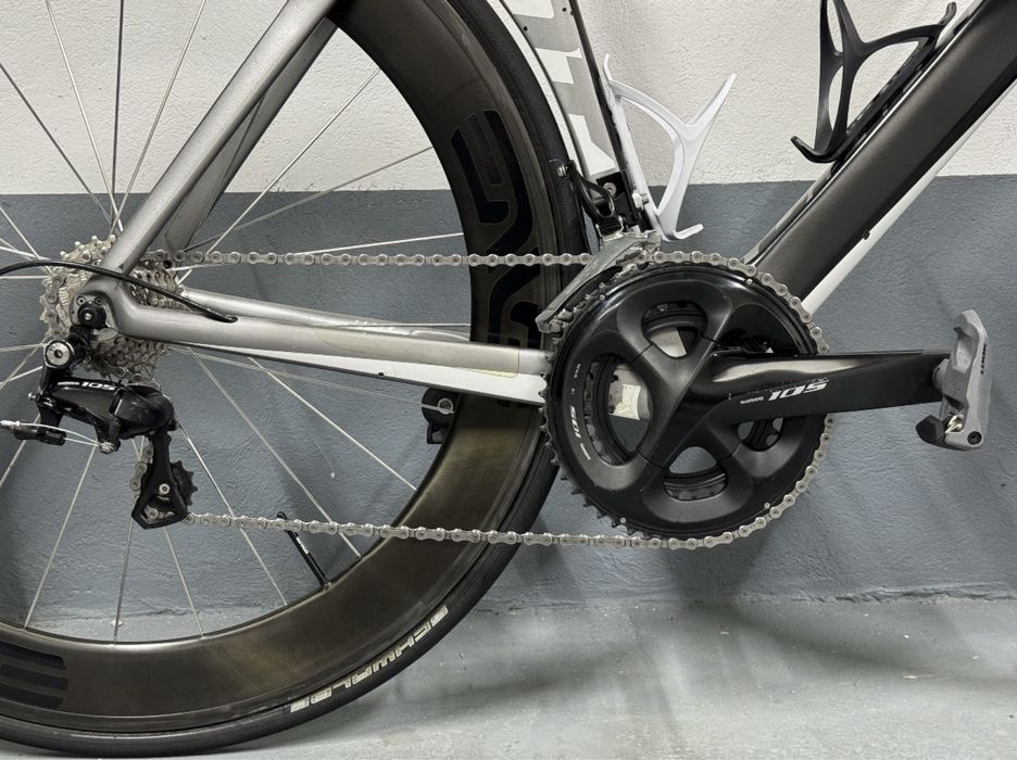 Giant Propel Advanced full Carbon marimea 52