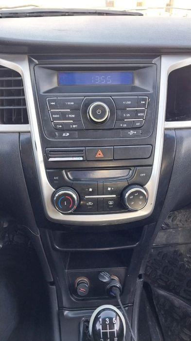 Продам GEELY SC7