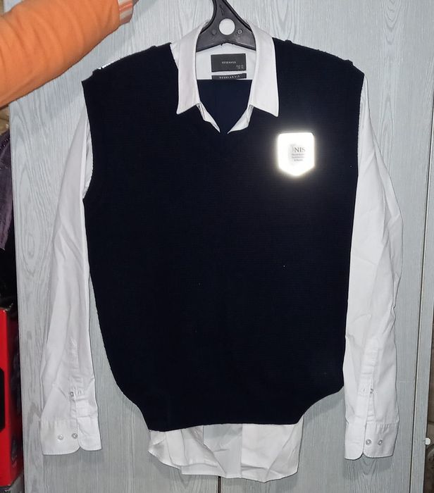 Продам мужской костюм