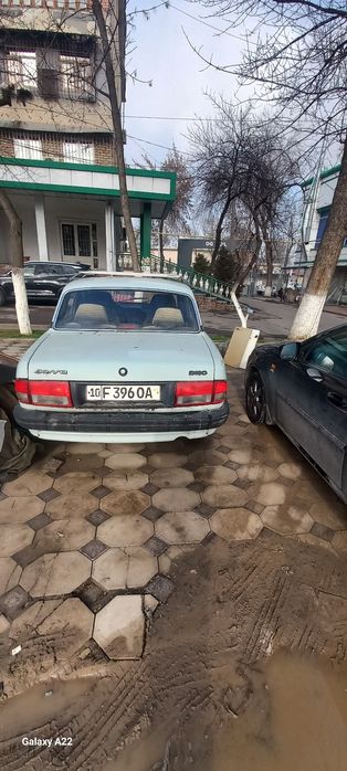 Volga 3110 yaxshi yana kelishinadi