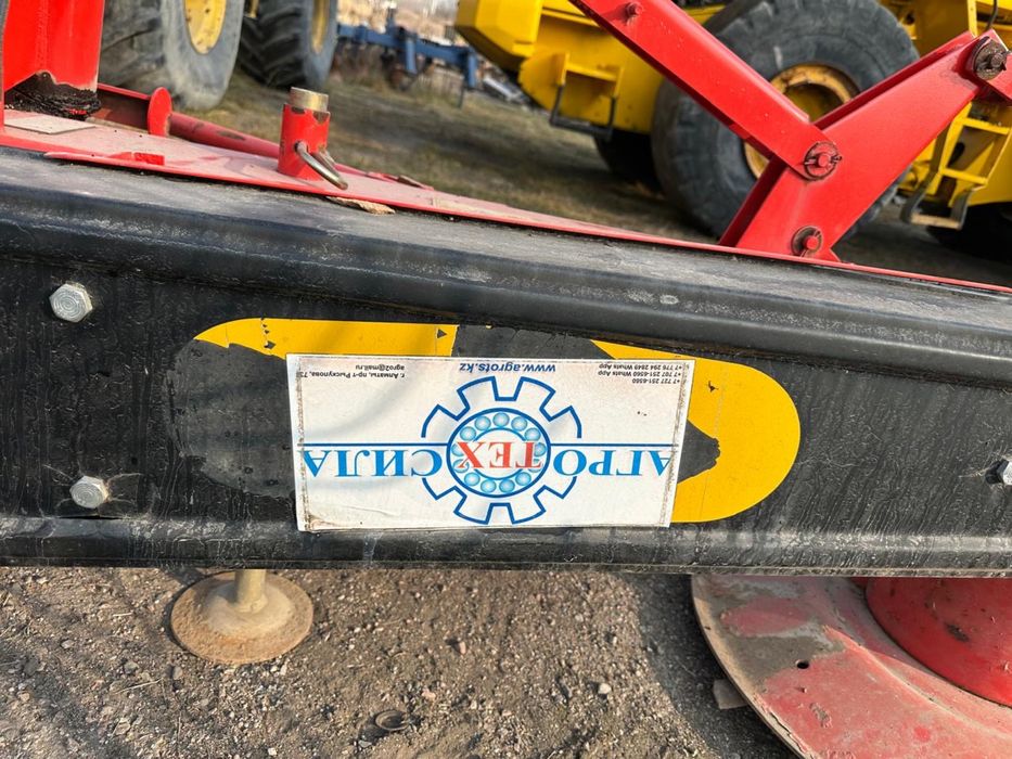 Роторная косилка