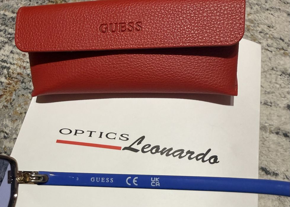 Оригинални слънчеви очила GUESS