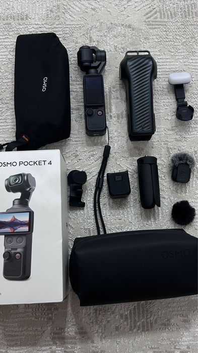 DJI Osmo Pocket 4