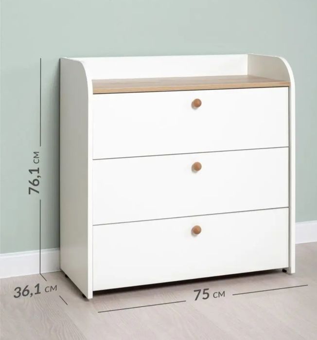 Детский комод Комод для вещей детский