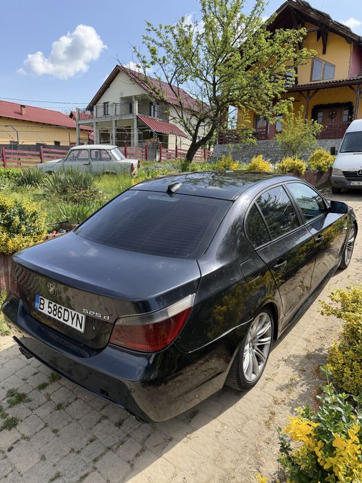 Bmw e60 525d nfl 259hp
