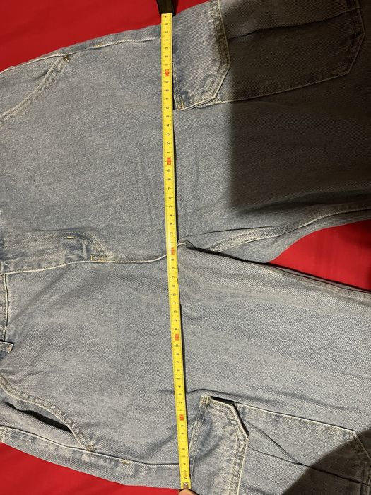 Jeans loose fit marimea L