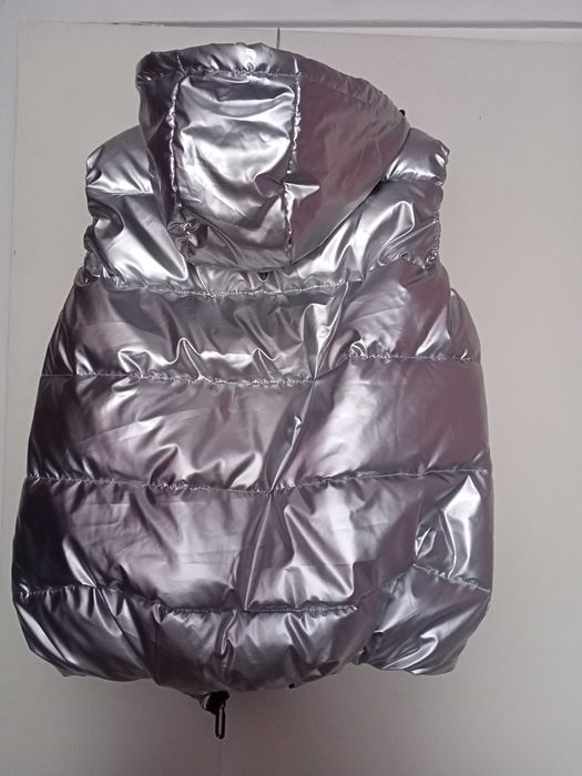 Жилет утепленный