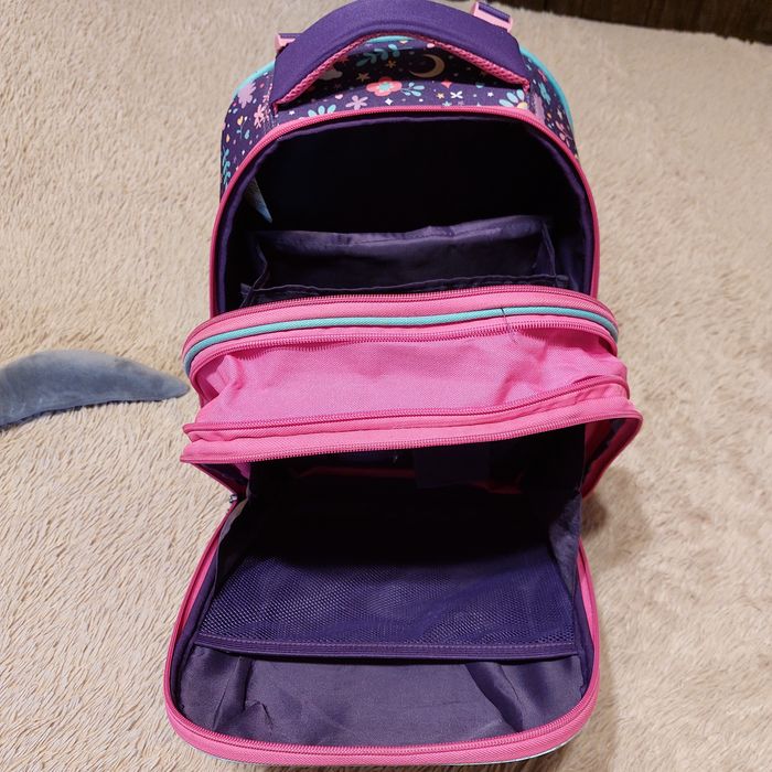 Школьный рюкзак для девочки