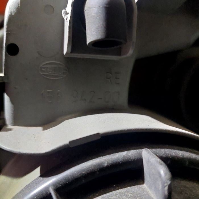 Фар Ц класа КУПЕ Xenon W203