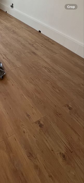 Parchet laminat de ft buna calitate 14,4 m2 (1cm grosime)