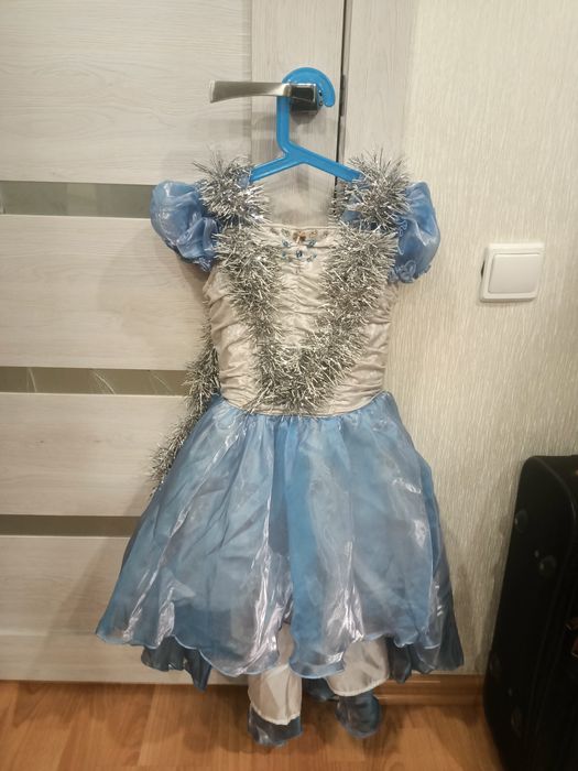 Детское платье на мероприятие