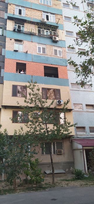 Balkonga gisht teramiza