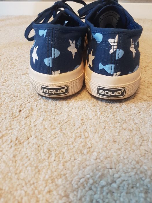 Tenesi superga aqua marima 36