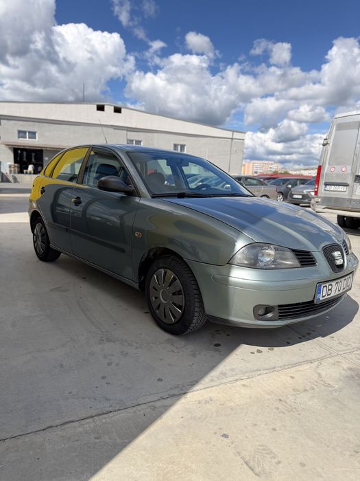 Vand seat ibiza din 2005 1.4 mpi