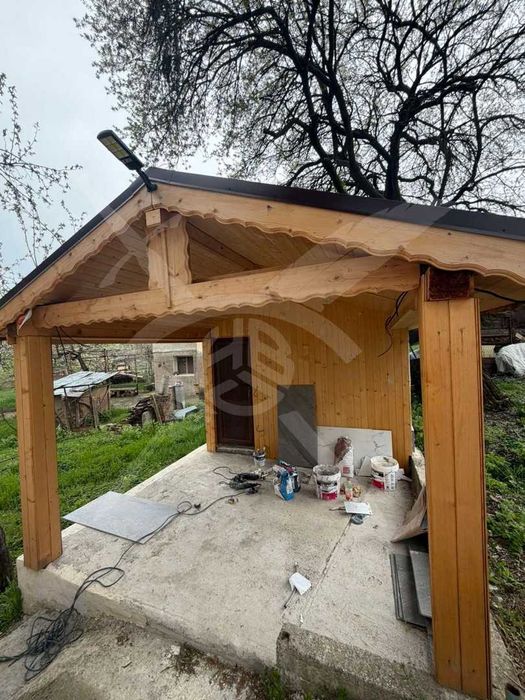 Продава се Къща в с. Храбърско, Област София-област - 103 кв.м за 1040 €/кв.м - Снимка #12