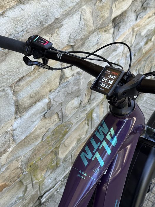 Електрически велосипед E-bike HAIBIKE ALL MTN CF 11 BOSCH 750(L размер