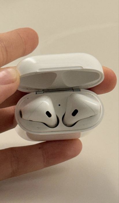 Наушники Airpods 2