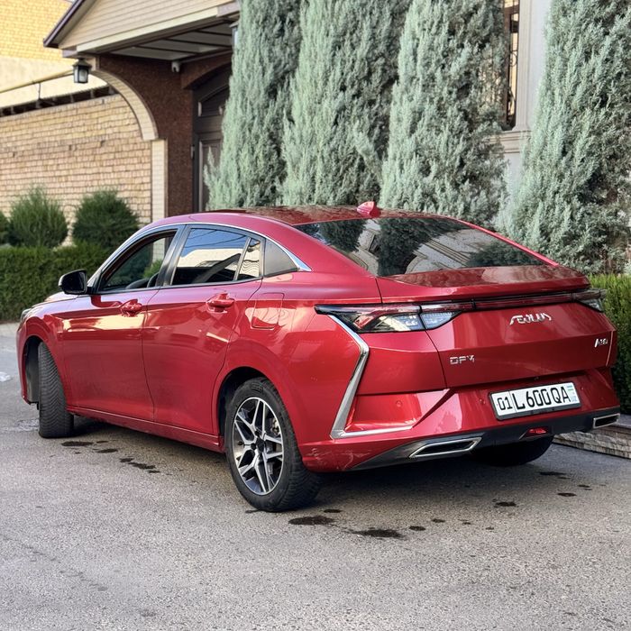 Dongfeng aeolus A30