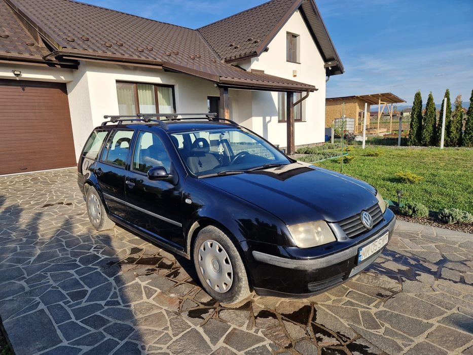 VW Bora 2001 Combi 1.9 Diesel