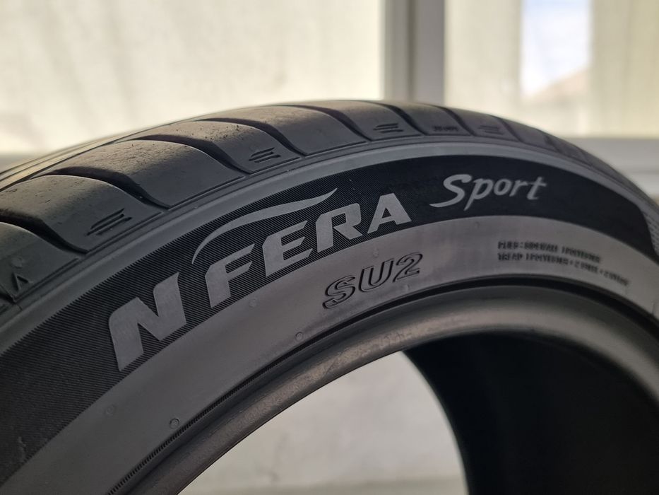 225/45/18 Nexen 2Броя: 120€ 7мм