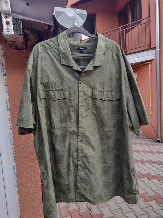 Cămașă vară mare 6 xl