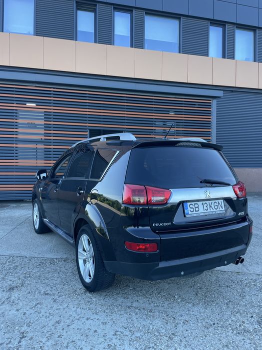 Peugeot 4007 2.2D