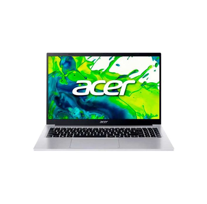Ноутбук ACER ASPIRE LITE AL15 I3-N355 8GB 512GB 15.6" FHD IPS SLIM