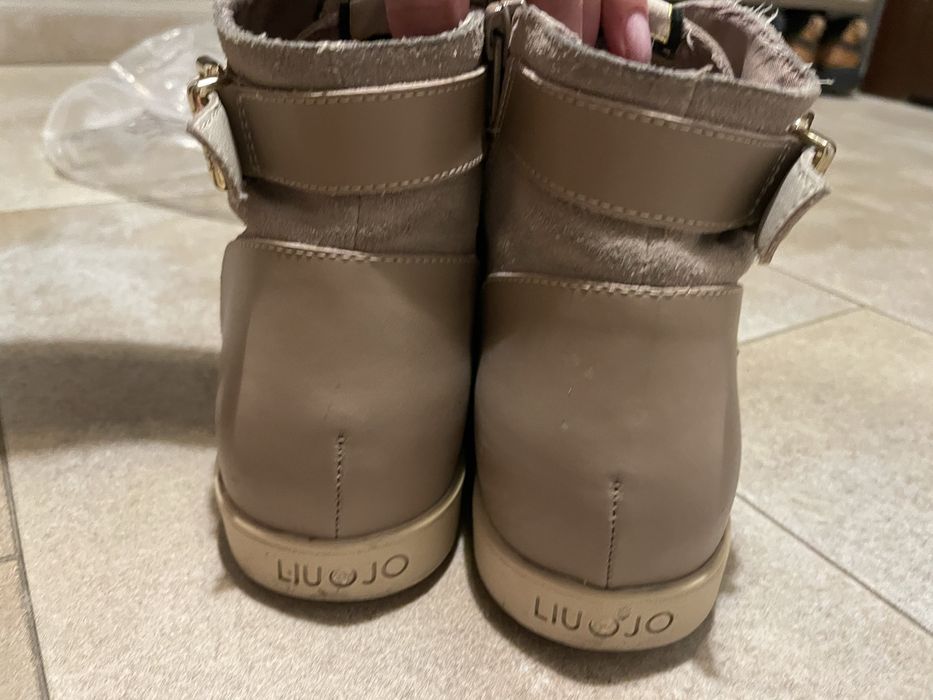 Боти Lio jo оригинални