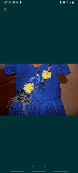 Продам платья для девочек