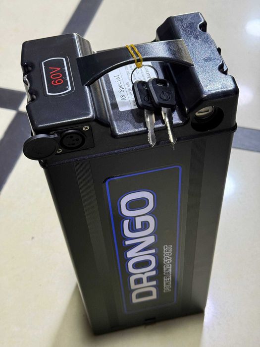 Drongo Akkumlator 60v 28.6 Ah