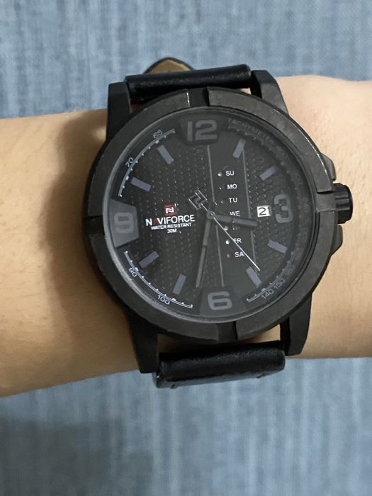 Часы Naviforce proffecional waterproof