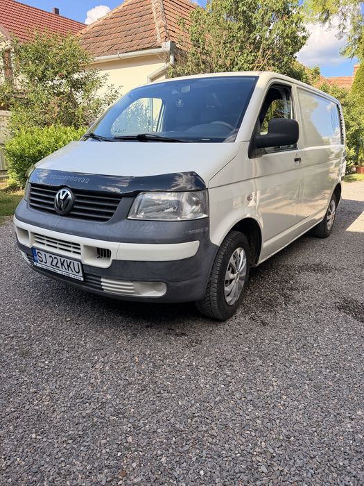 Vand vw t5. 1.9tdi