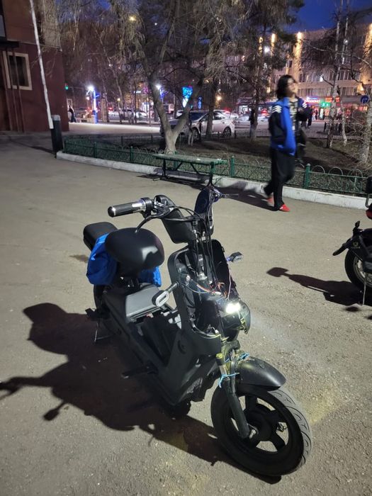 Продаю танк 108 электроскутер