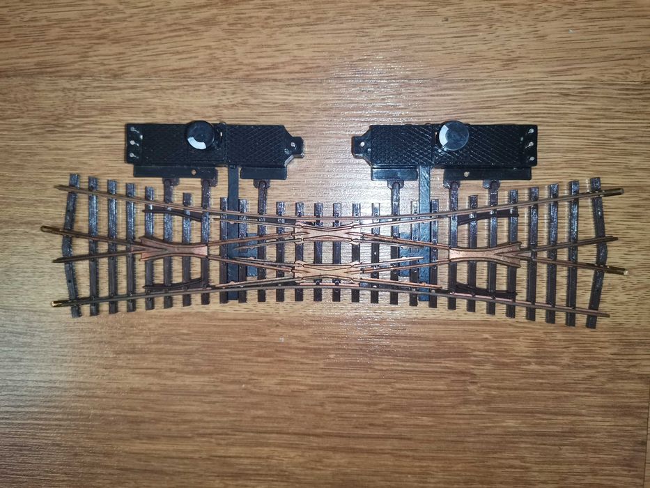 Trenulet locomotiva macaz Pilz (Fleischmann Piko Roco Trix)