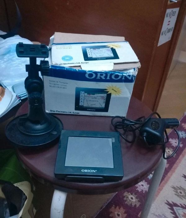Sistem Navigatie GPS nou - orion - Ogps-Ro , la.cutie / folie pe el On