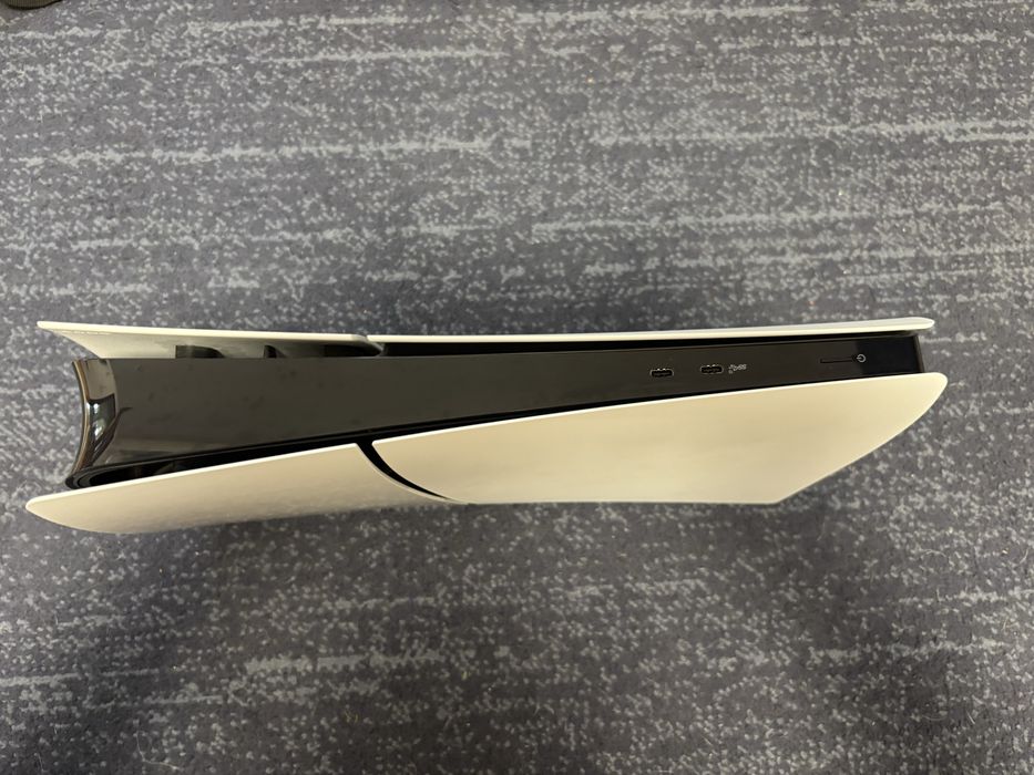 Consola PlayStation 5 Digital Edition (PS5) Slim, 825GB SSD, E-Chassis
