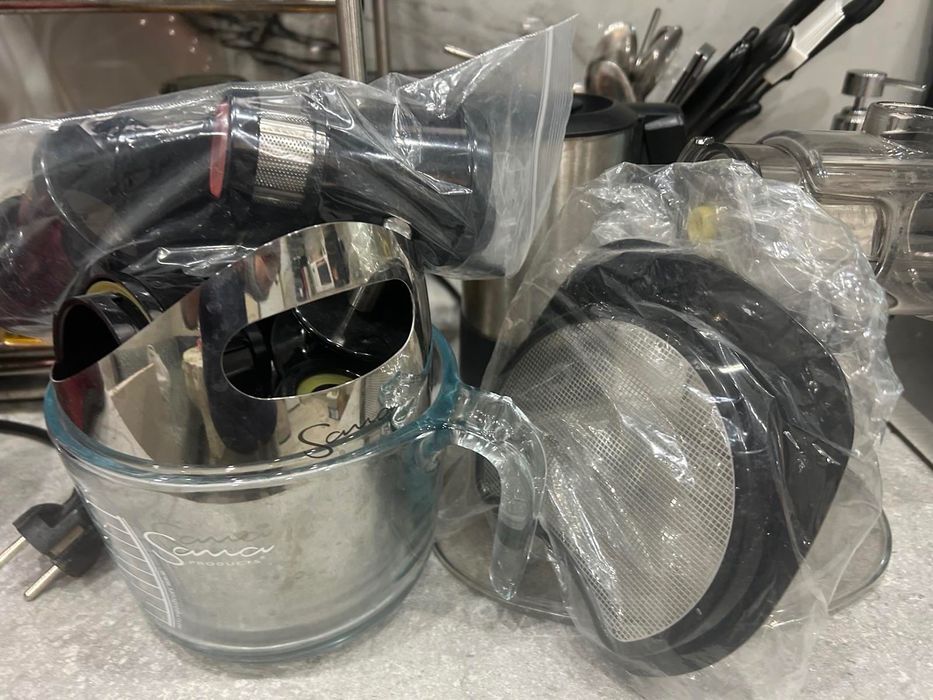 Хоризонтална сокоизтисквачка