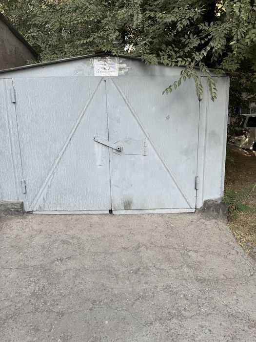 Гараж Аренда или продам