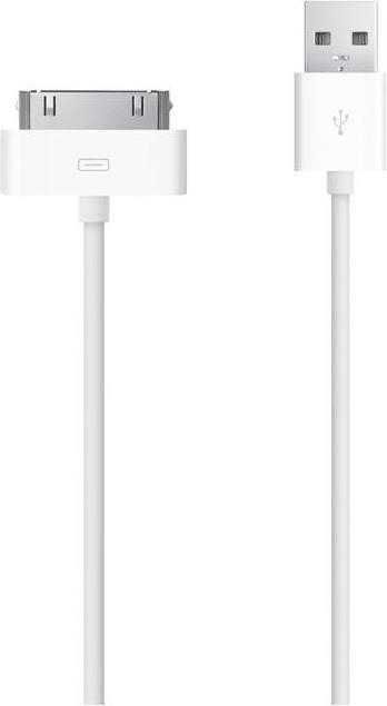 Кабел за iPhone 2 3G 3GS 4 4S iPad 1 2 3 iPod зарядно 2G USB