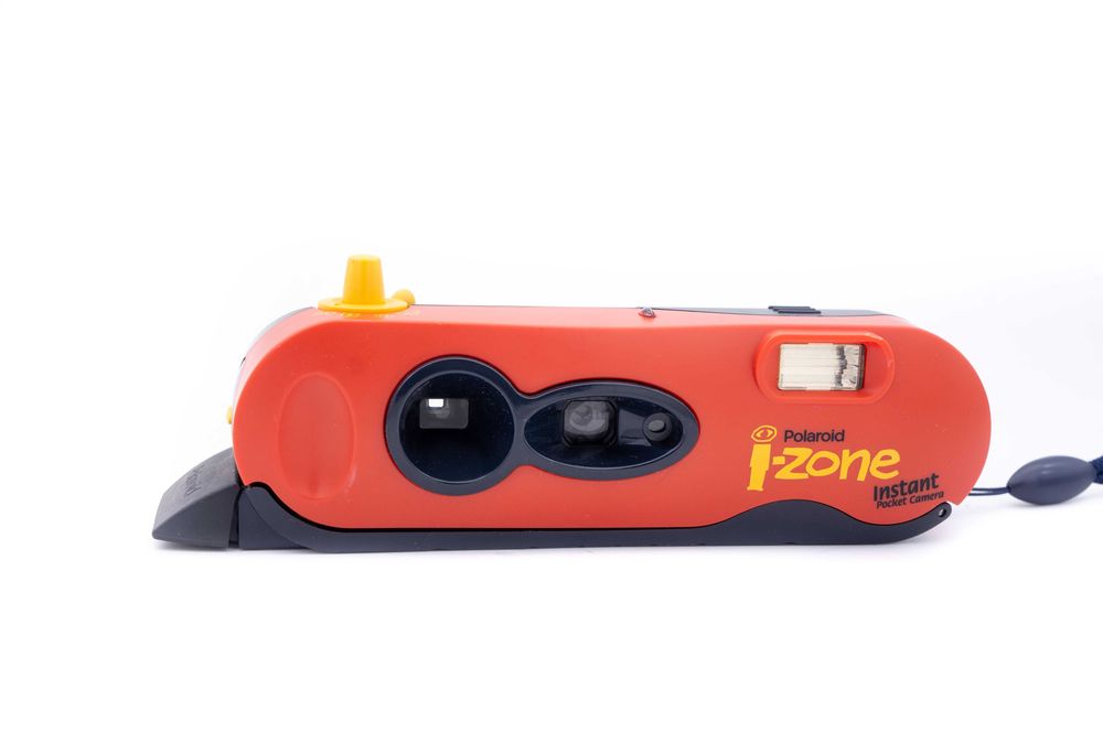 Aparat foto Polaroid I-Zone ( pentru colectionari)