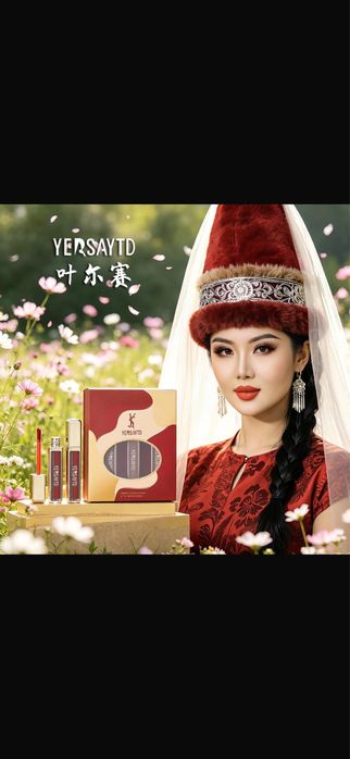 Спрей для волос YERSAYTD 30мл. 9 трав