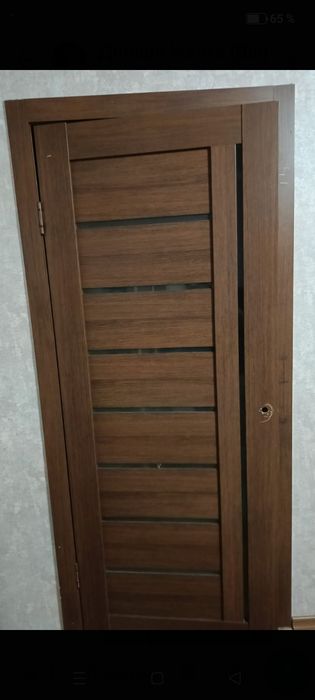 Продам двери бу.