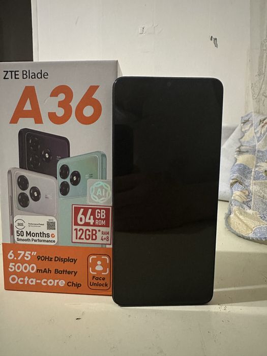 Продам ZTE blade a36