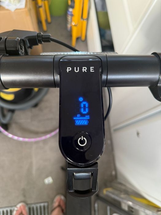 Trotineta electrica PURE AIR Pro 4