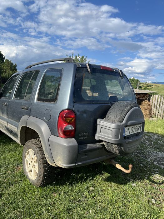 JEEP Cherokee 0 — imagine 5