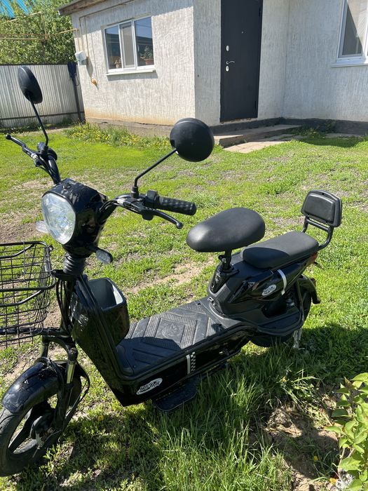 Электроны мапед