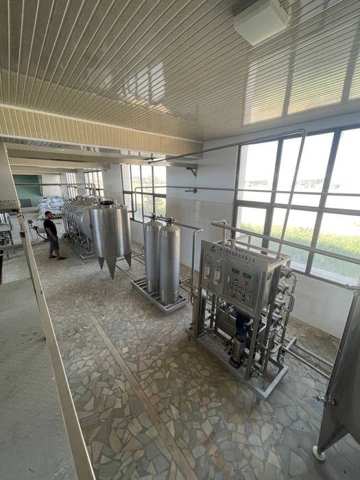 Сдаётся в аренду молочное оборудование