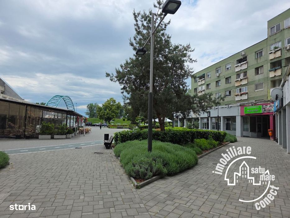 Apartament 3 Camere |  Zona Centrala | ETAJ 4 DIN 5