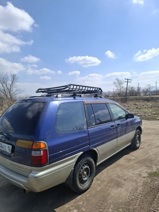 Продам Ниссан Прерия Джой