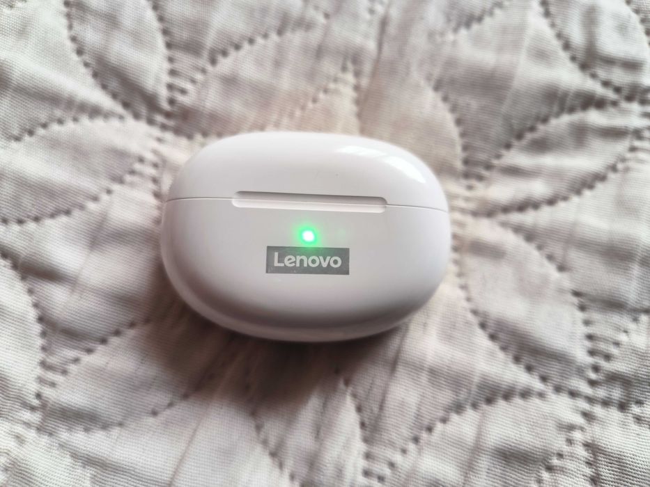 Bluetooth / безжични слушалки Lenovo